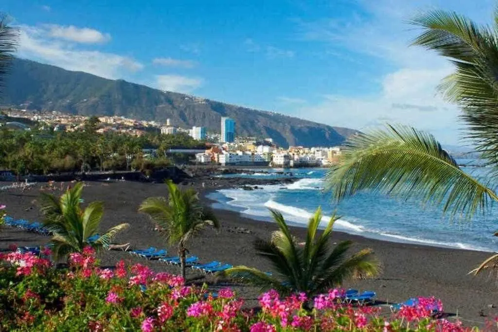 Apartment Sunnyland Lago Martianez 1 Puerto de la Cruz  Spain